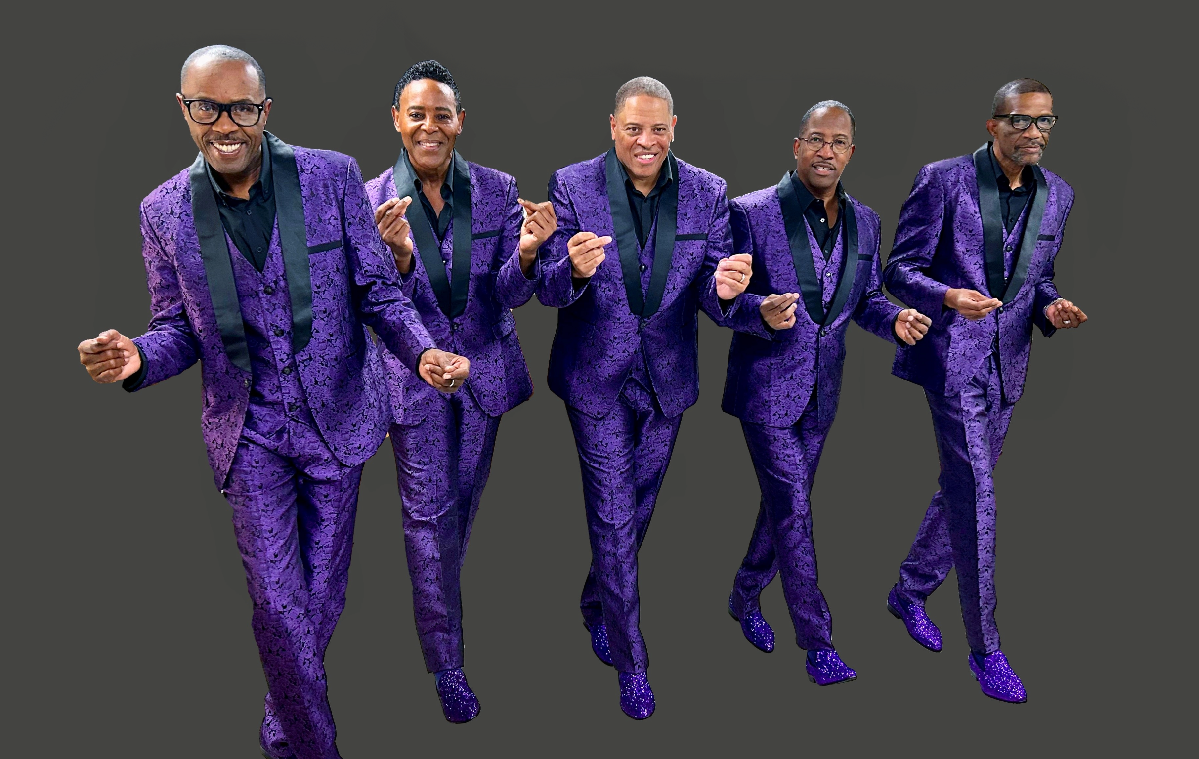 Can't Get Next To You: A Temptations And Motown Experience 
