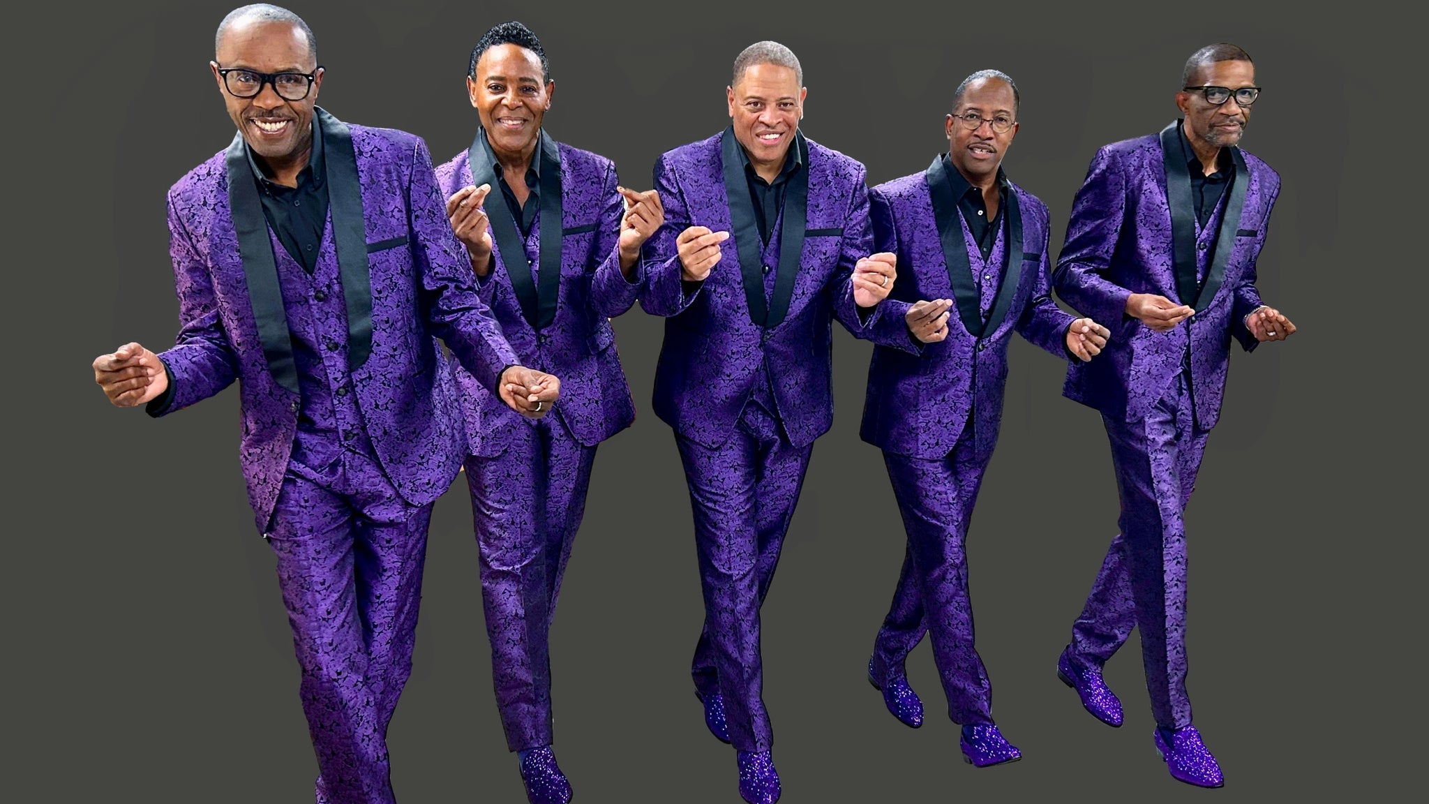 Can't Get Next To You: A Temptations And Motown Experience