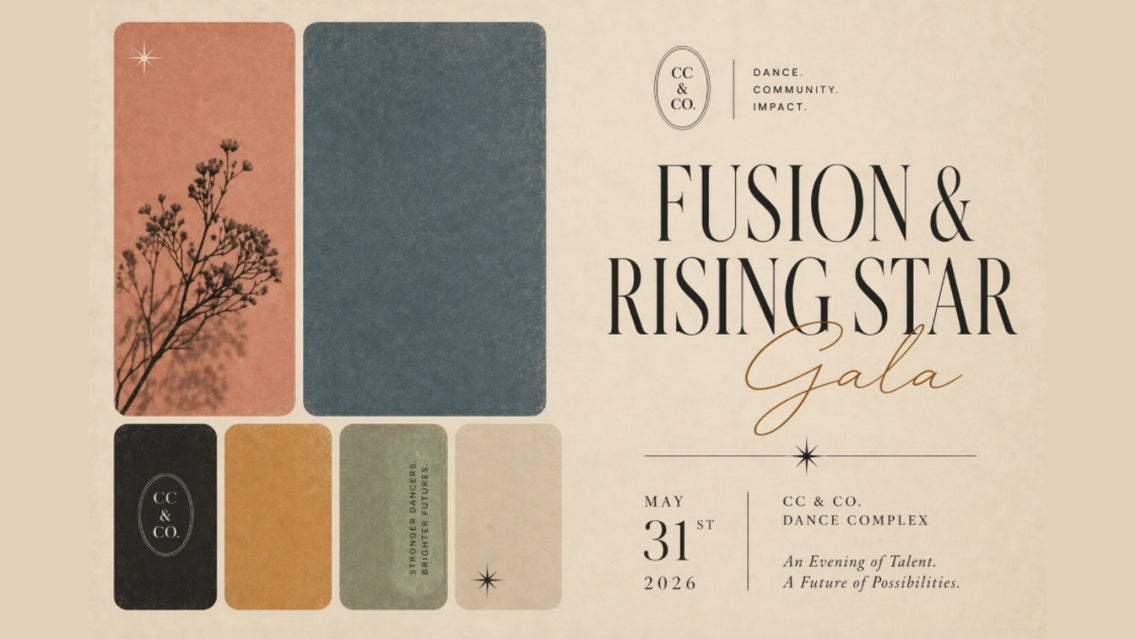 CC & Company Dance - Fusion & Rising Star