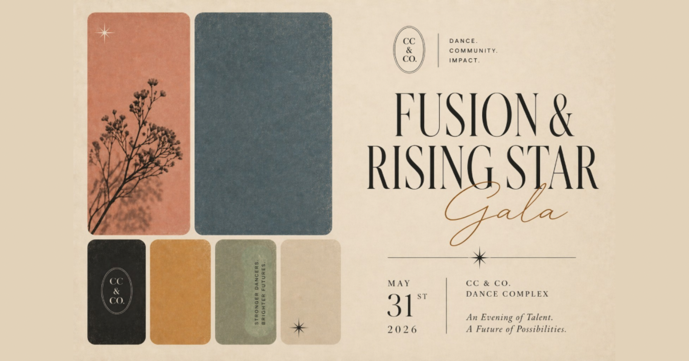 CC & Company Dance - Fusion & Rising Star