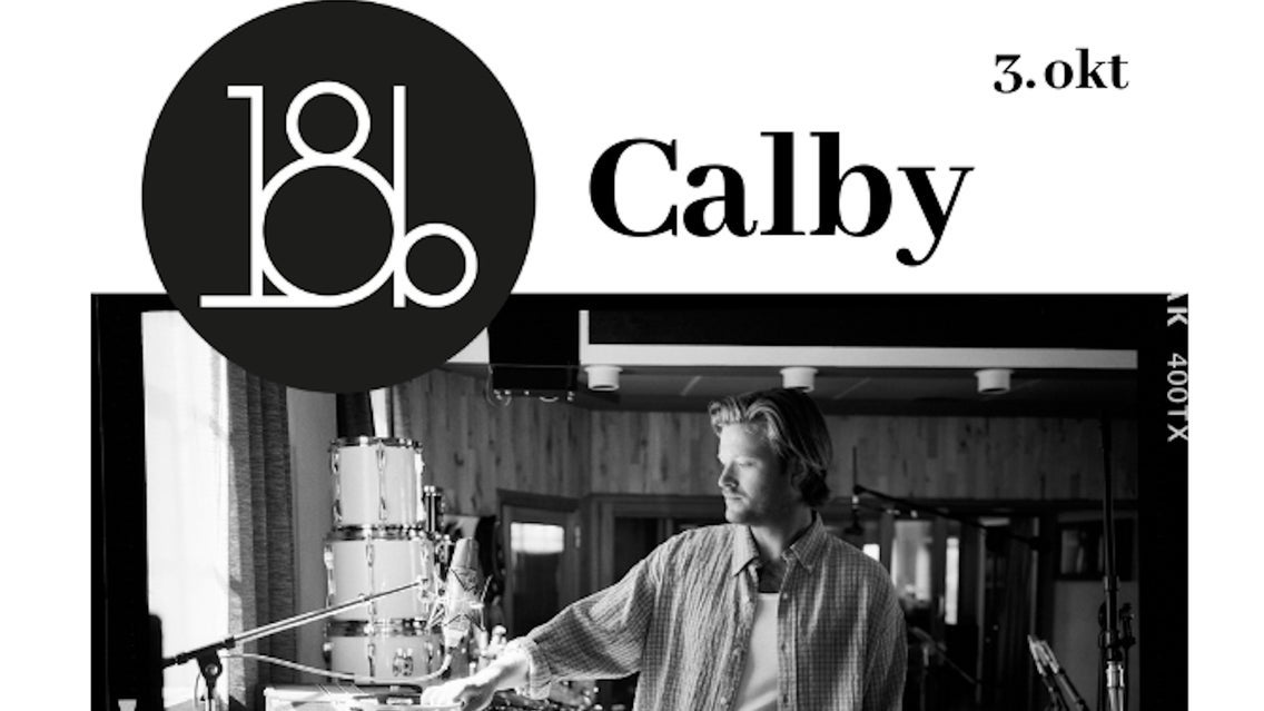 Calby i 18b event image