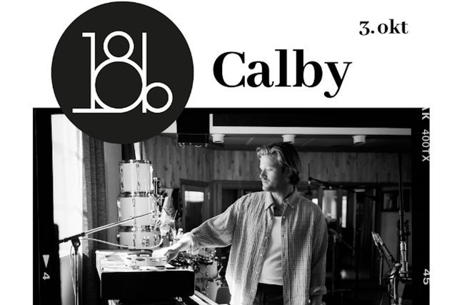 Presales to calby: members use these when buying pre-sale tickets