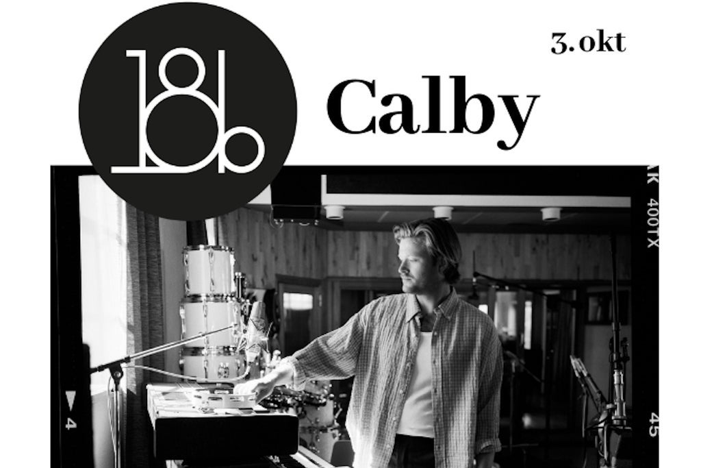 Calby i 18b