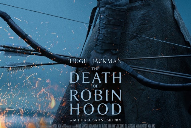 The Death of Robin Hood