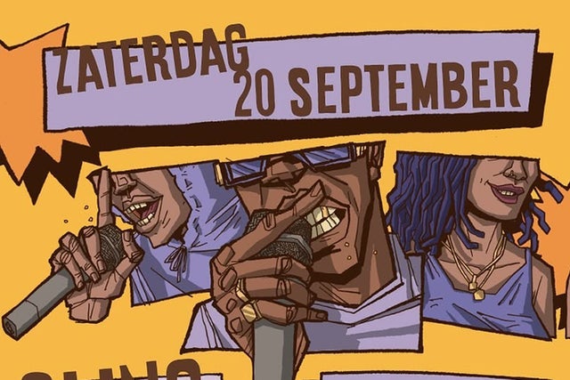 Hiphop Dubbel A
