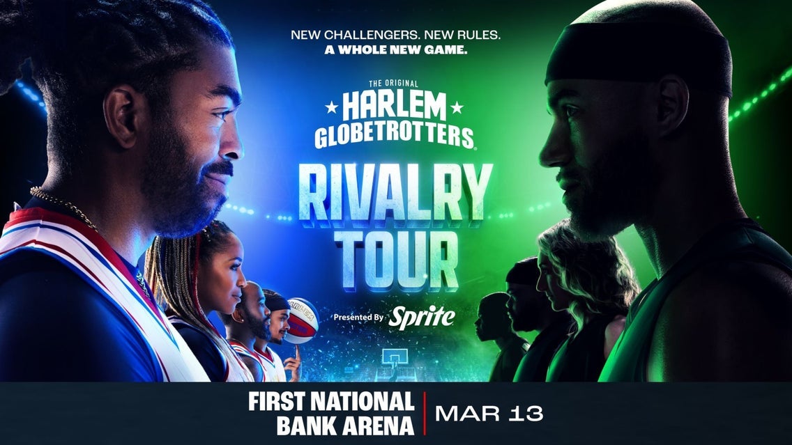 Harlem Globetrotters: סיור היריבות בהגשת Sprite