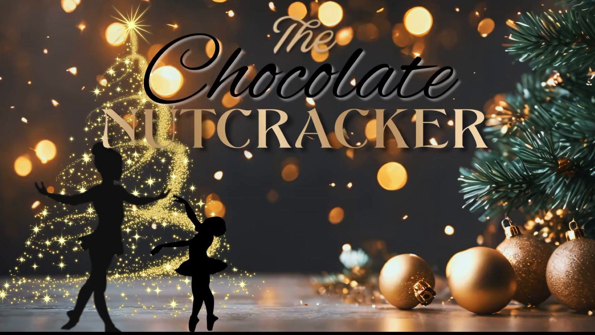 Chocolate Nutcracker Midwest at Topeka Performing Arts Center – Topeka, KS