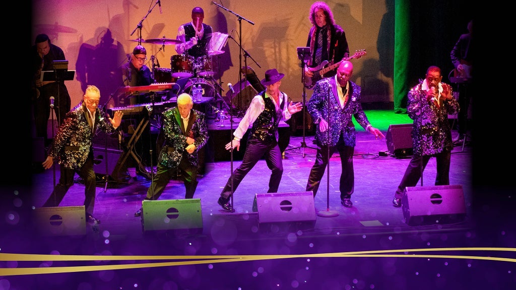 The Magic of Motown concert