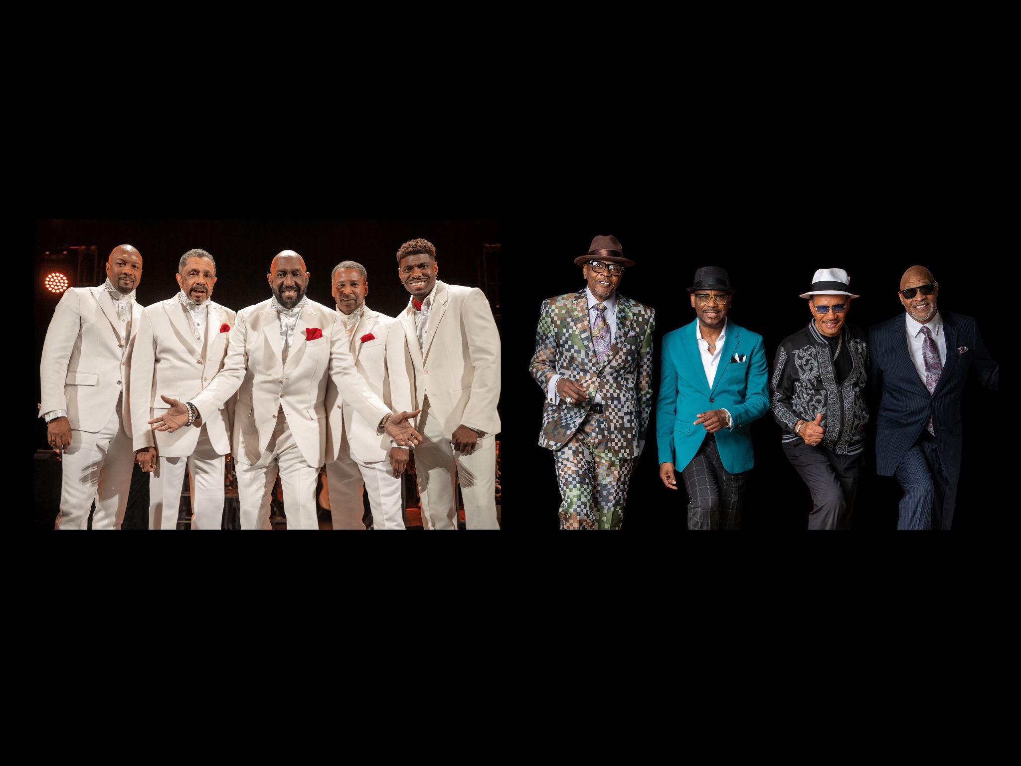 The Temptations & The Four Tops presale password for tickets in Pickering, ON (The Arena at Pickering Casino Resort)