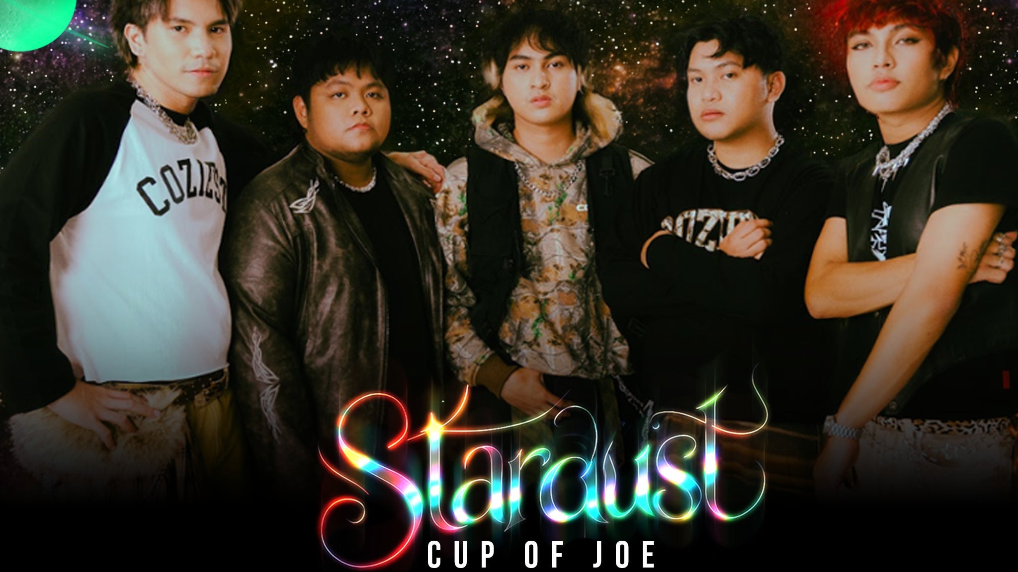 Cup of Joe Stardust Tour 