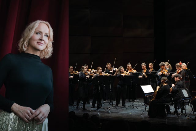 Ticket Reselling TrondheimSolistene og Elisabeth Teige