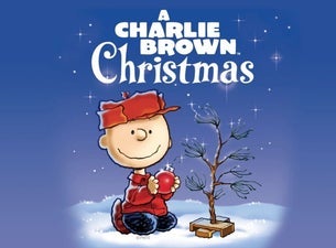 A Charlie Brown Christmas Tour Live On Stage