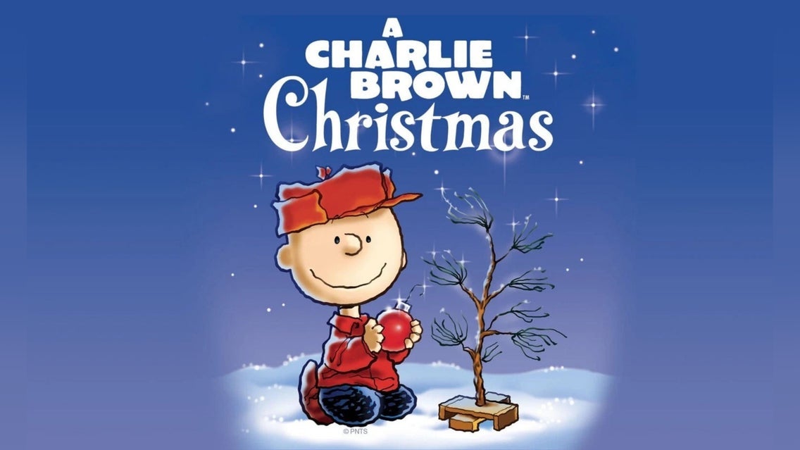 A Charlie Brown Christmas Tour Live On Stage
