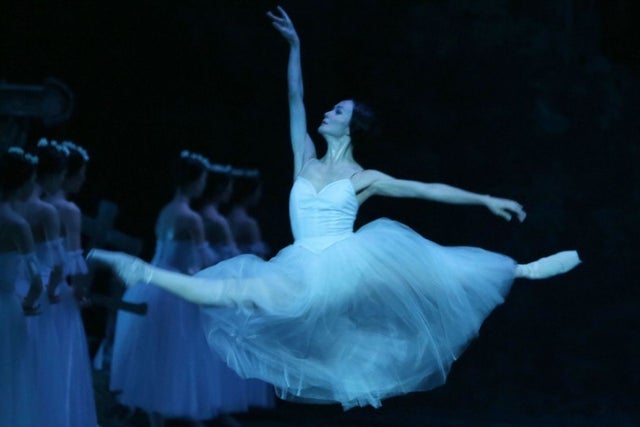 Shanghai Ballet presales in Chandler