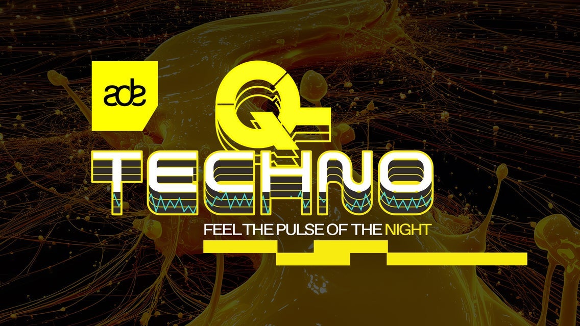 Q-Factory presents: TECHNO NIGHT 2026 - ADE