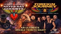 Journey Foreigner Bon Jovi Tribute Show at The Space at Westbury Theater