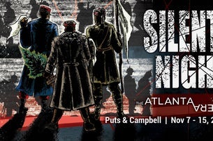 Atlanta Opera Presents Silent Night