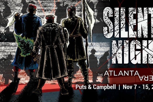 Atlanta Opera Presents Silent Night