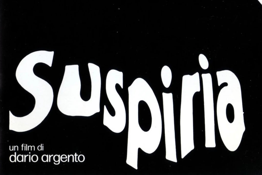 Suspiria (1977)