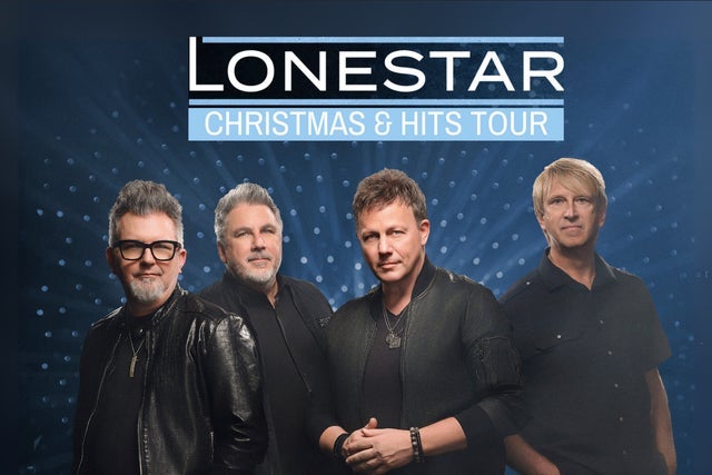 Lonestar Christmas & Hits Tour presales in Oshkosh