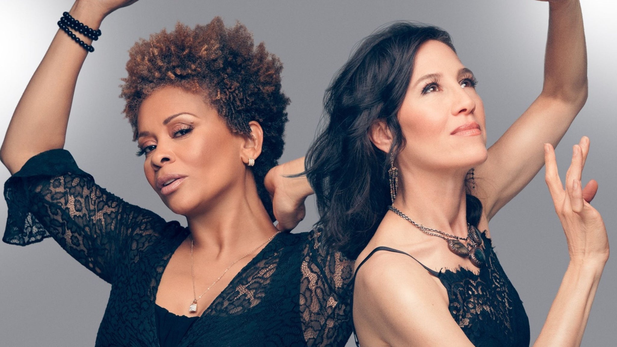 NIKI HARIS + DONNA DE LORY (Recording Artists & Madonna collaborators)