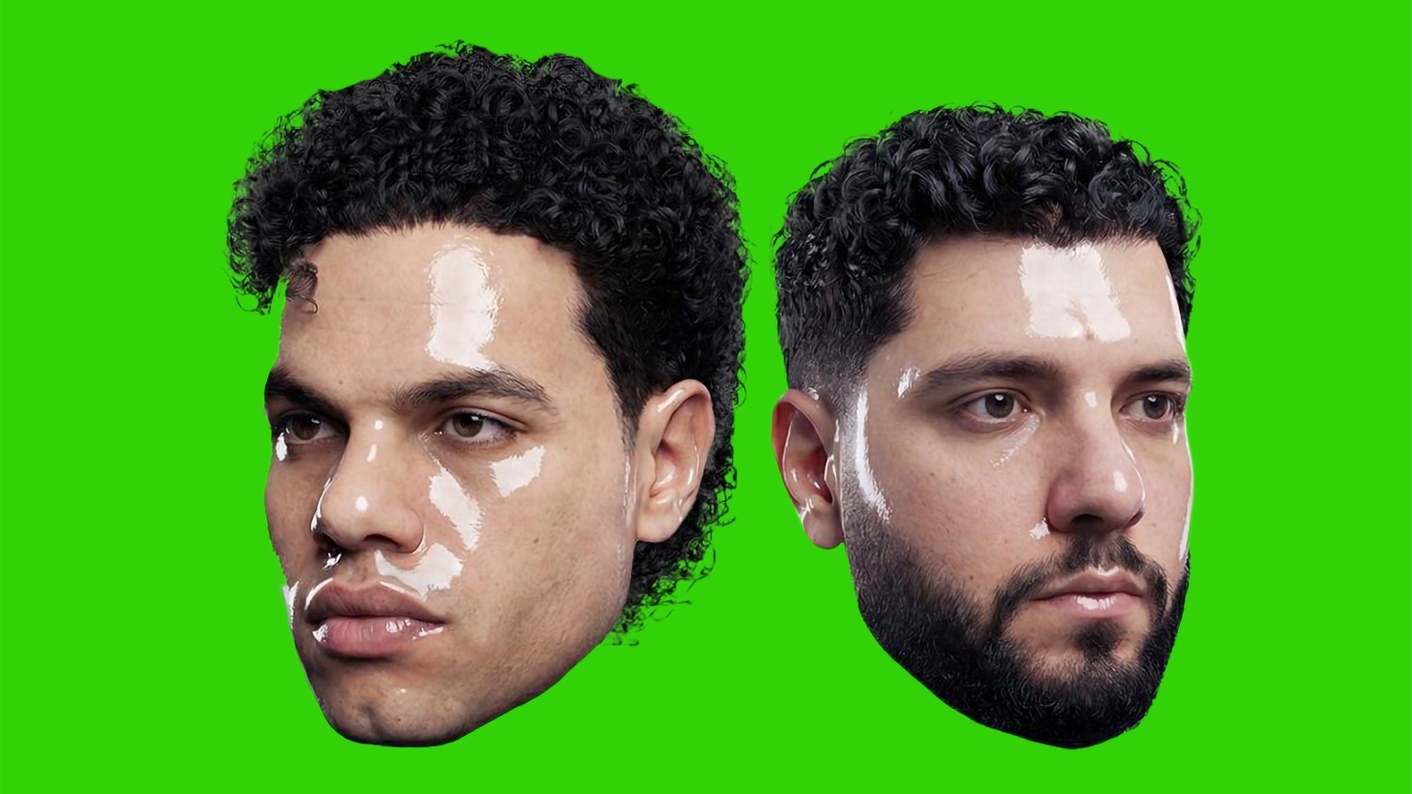 Ziad Zaza & Lege-Cy (World Tour)