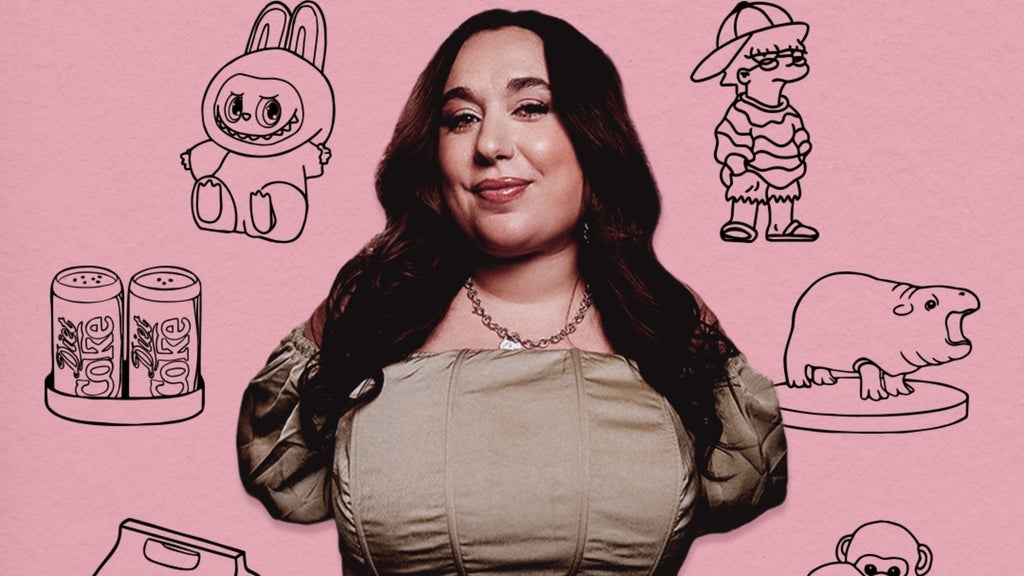 Liza Treyger Presents Show and Tell