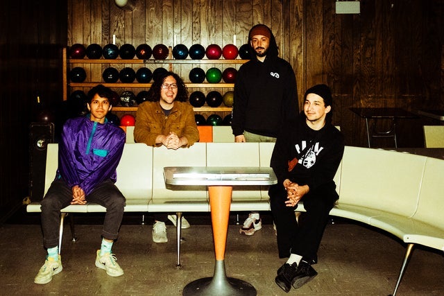 Oso Oso presale code