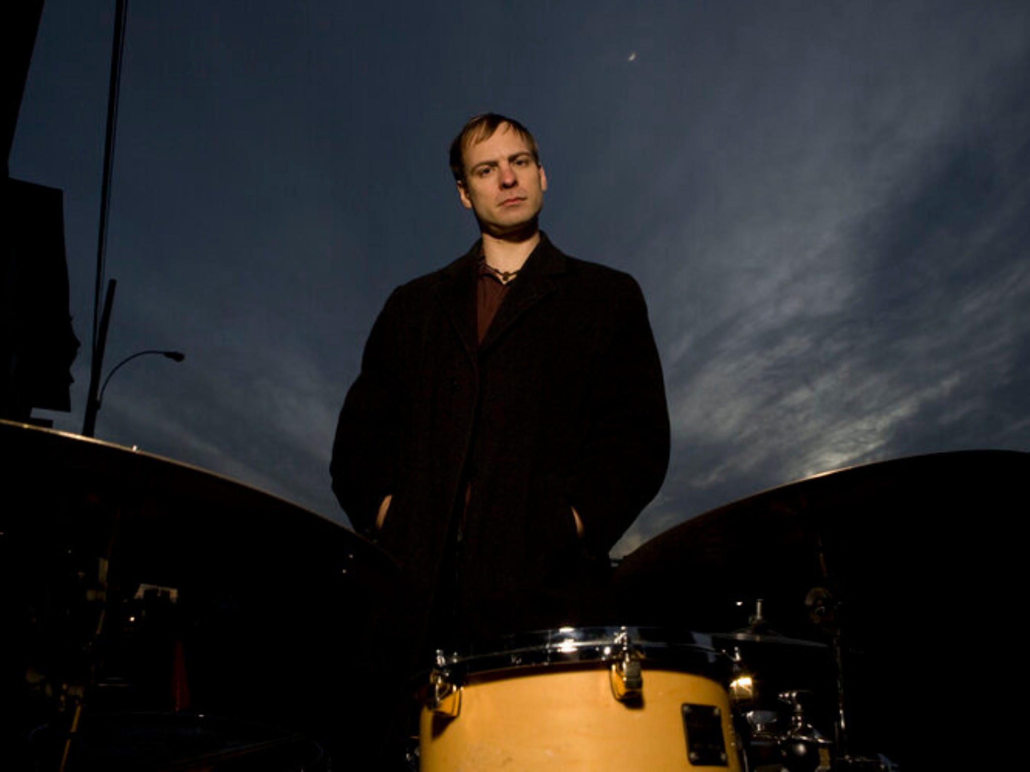 Ari Hoenig Trio with Gadi Lehavi & Ben Tiberio at Jimmy’s Jazz and Blues Club – Portsmouth, NH