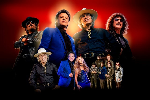 Presales to leyendas del corazon: members use these when buying pre-sale tickets