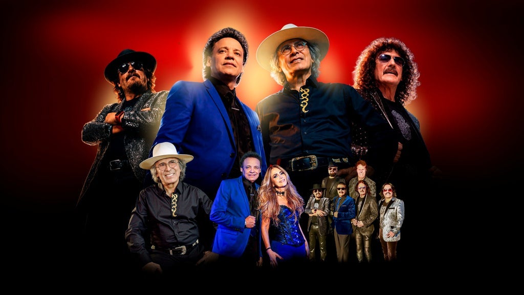 LEYENDAS DEL CORAZON concert