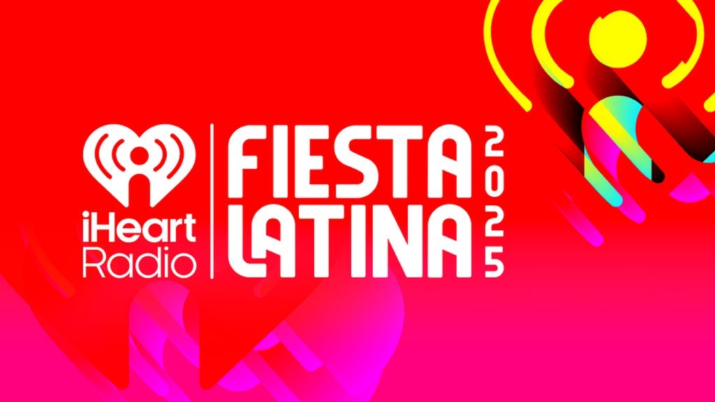 iHeartRadio Fiesta Latina concert image