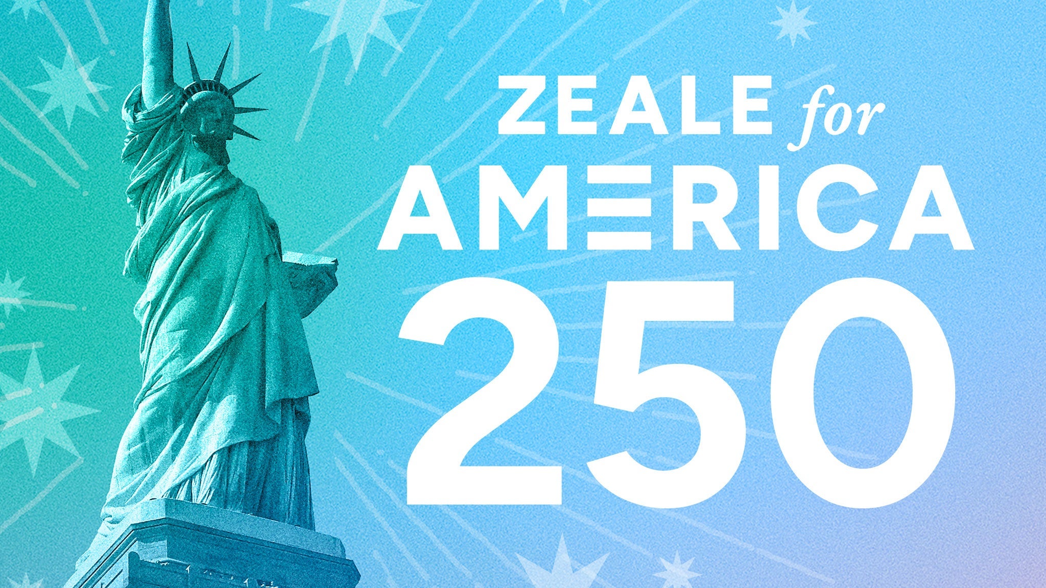 Zeale for America 250 Rally:  CatholicVote Education Fund (501c3)
