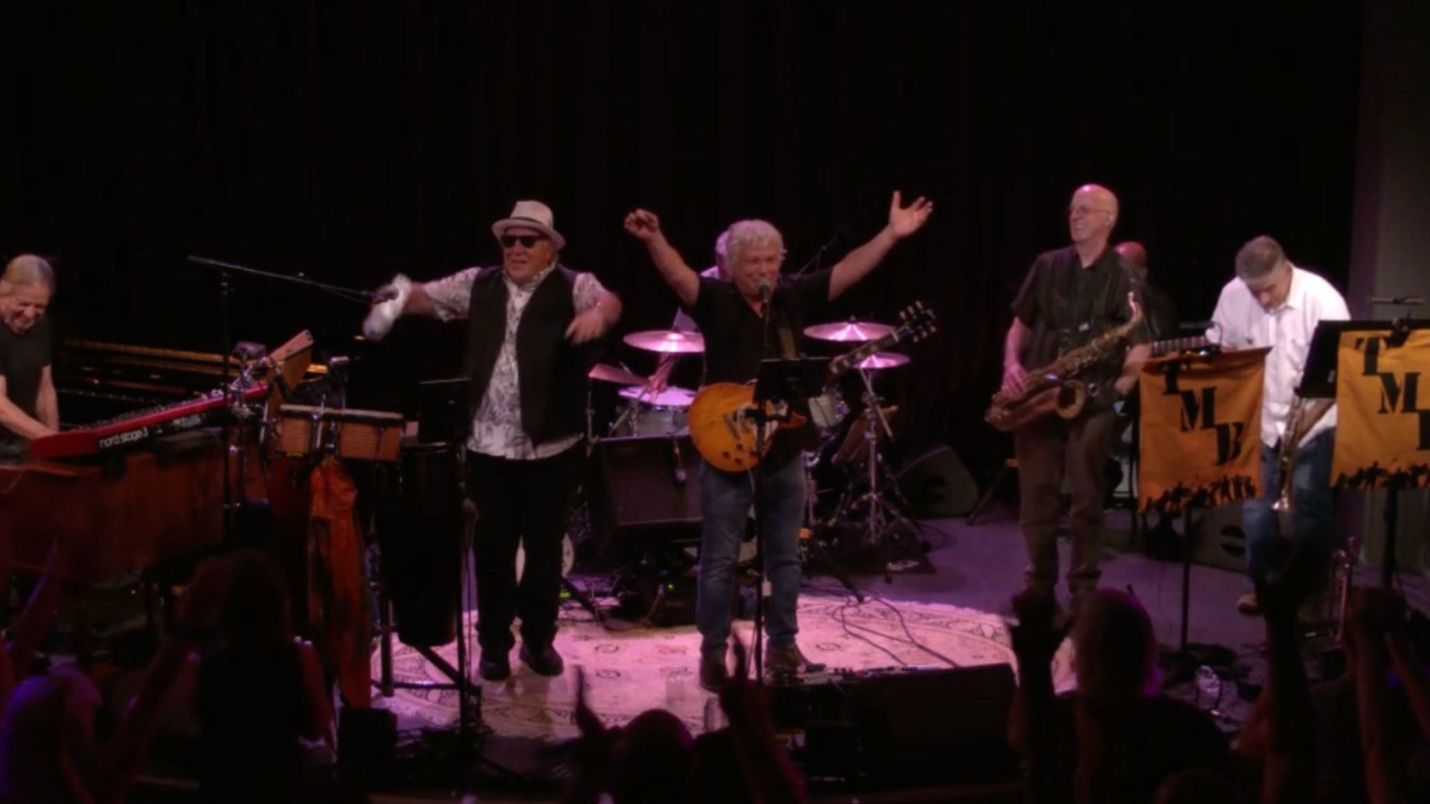 Local Artist Series: The Tony Mack Band at Jimmy’s Jazz and Blues Club – Portsmouth, NH