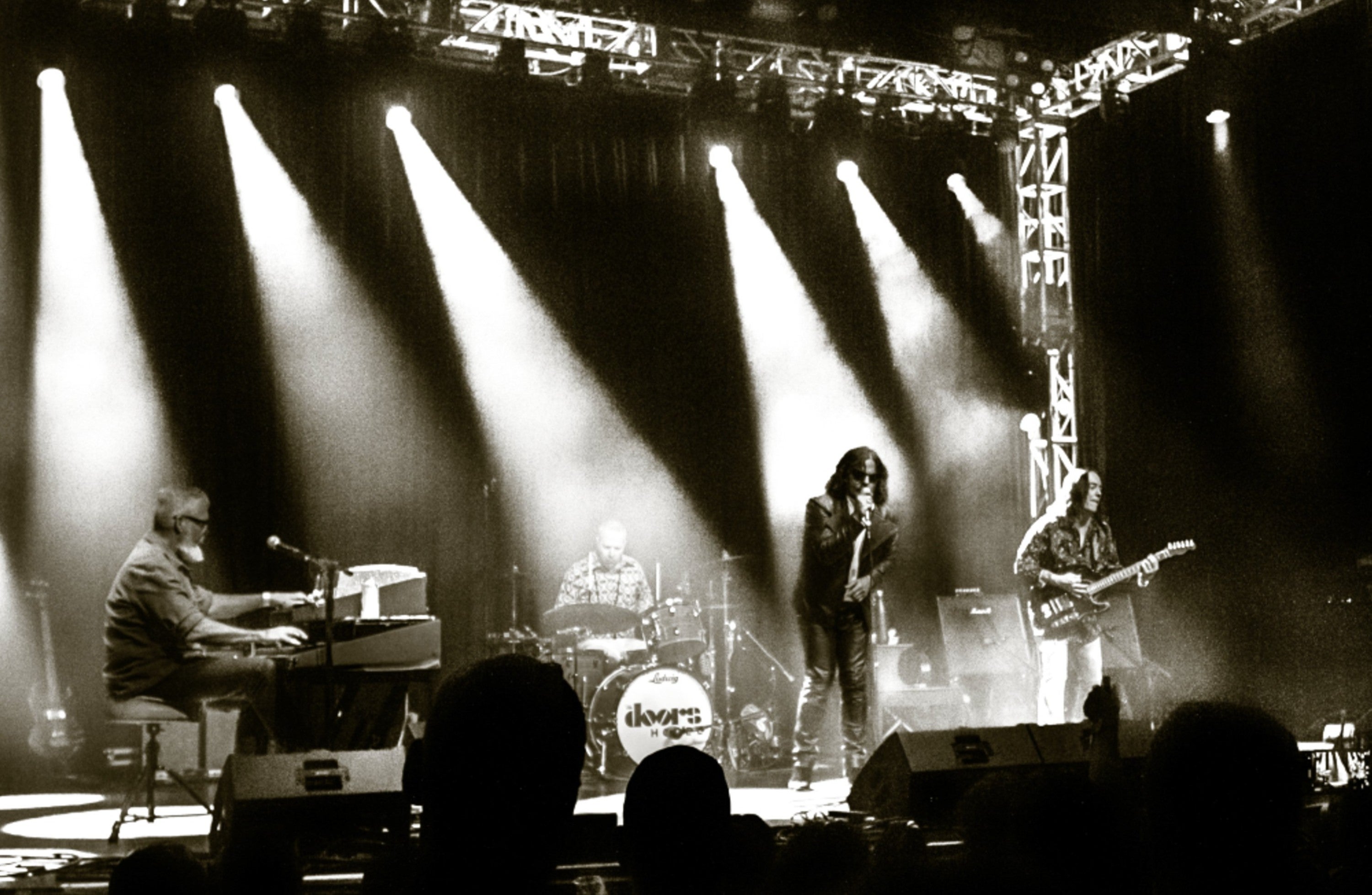 The Doors Hotel - Tribute to Jimi Hendrix