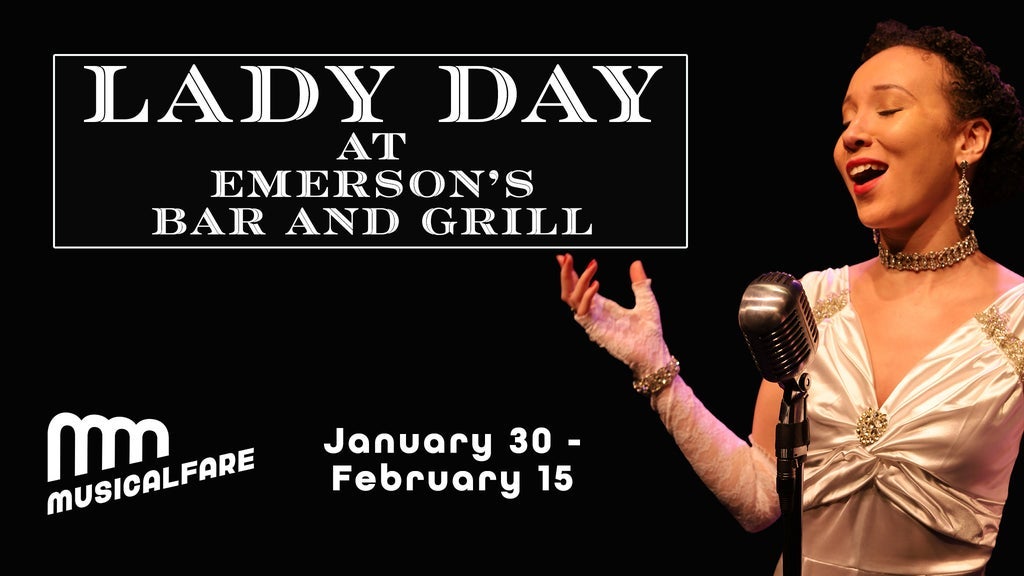 Photo of Lady Day At Emerson's Bar and Grill