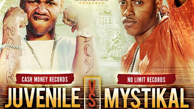 Juvenile & Mystikal