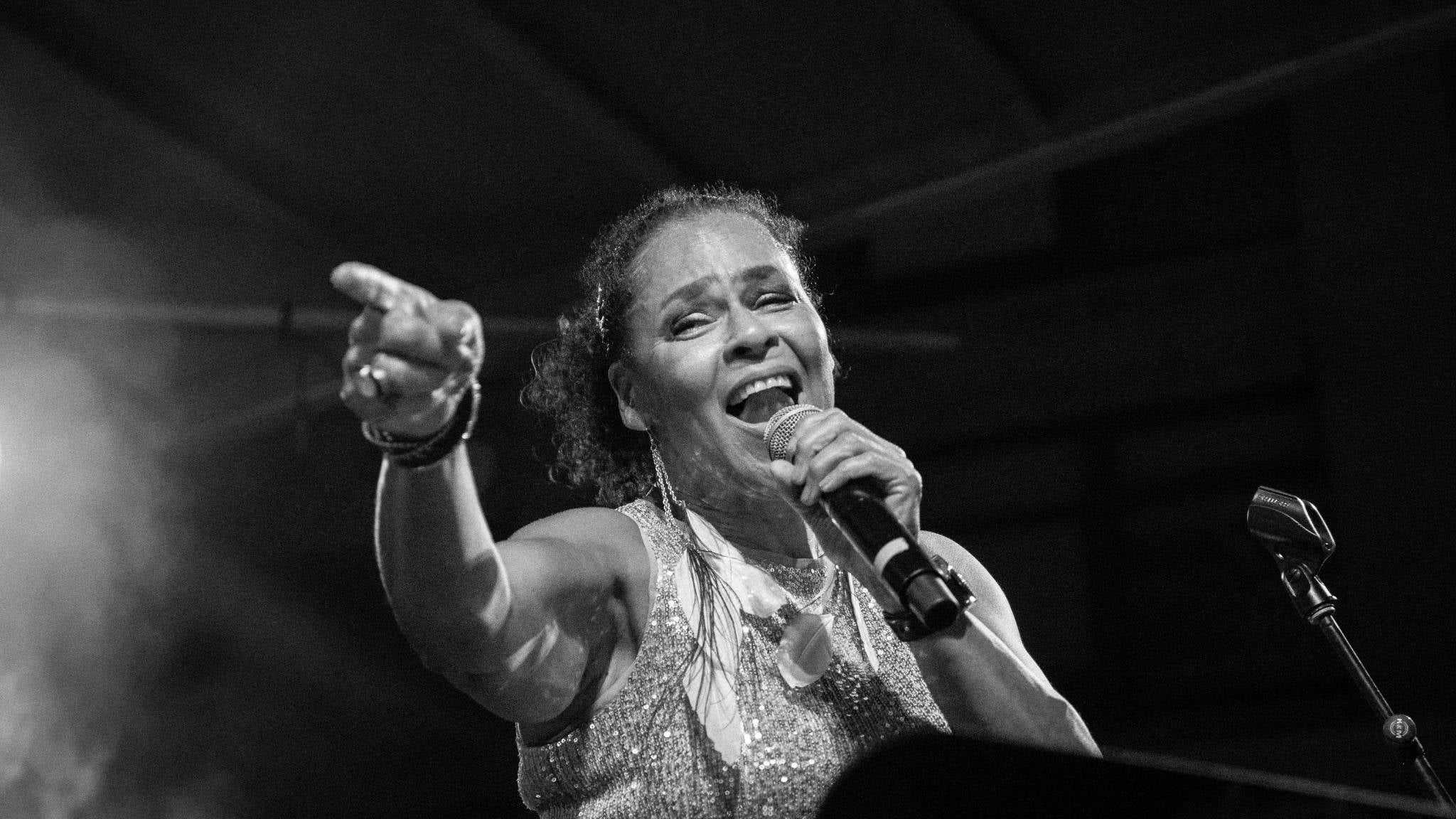 Le Show Motown Soul & Disco - DTW & The Jamm