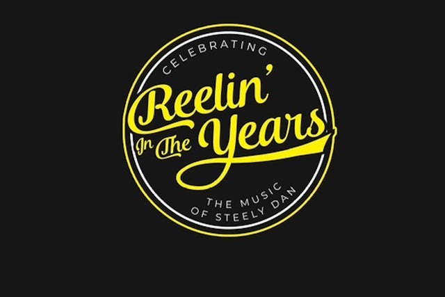 Reelin In the Years - Celebrating the Music of Steely Dan - Event poster