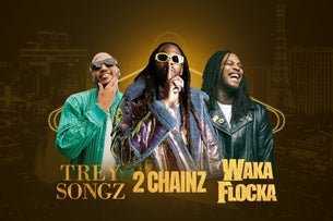Drai's Nightclub with appearance by Waka Flocka, Trey Songz, 2Chainz