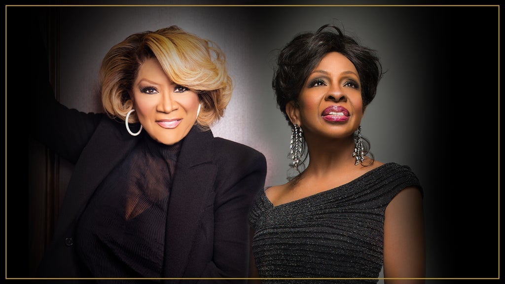 Photo of Patti Labelle & Gladys Knight