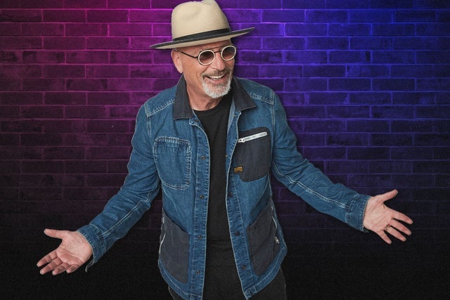 Howie Mandel Richmond  presale password