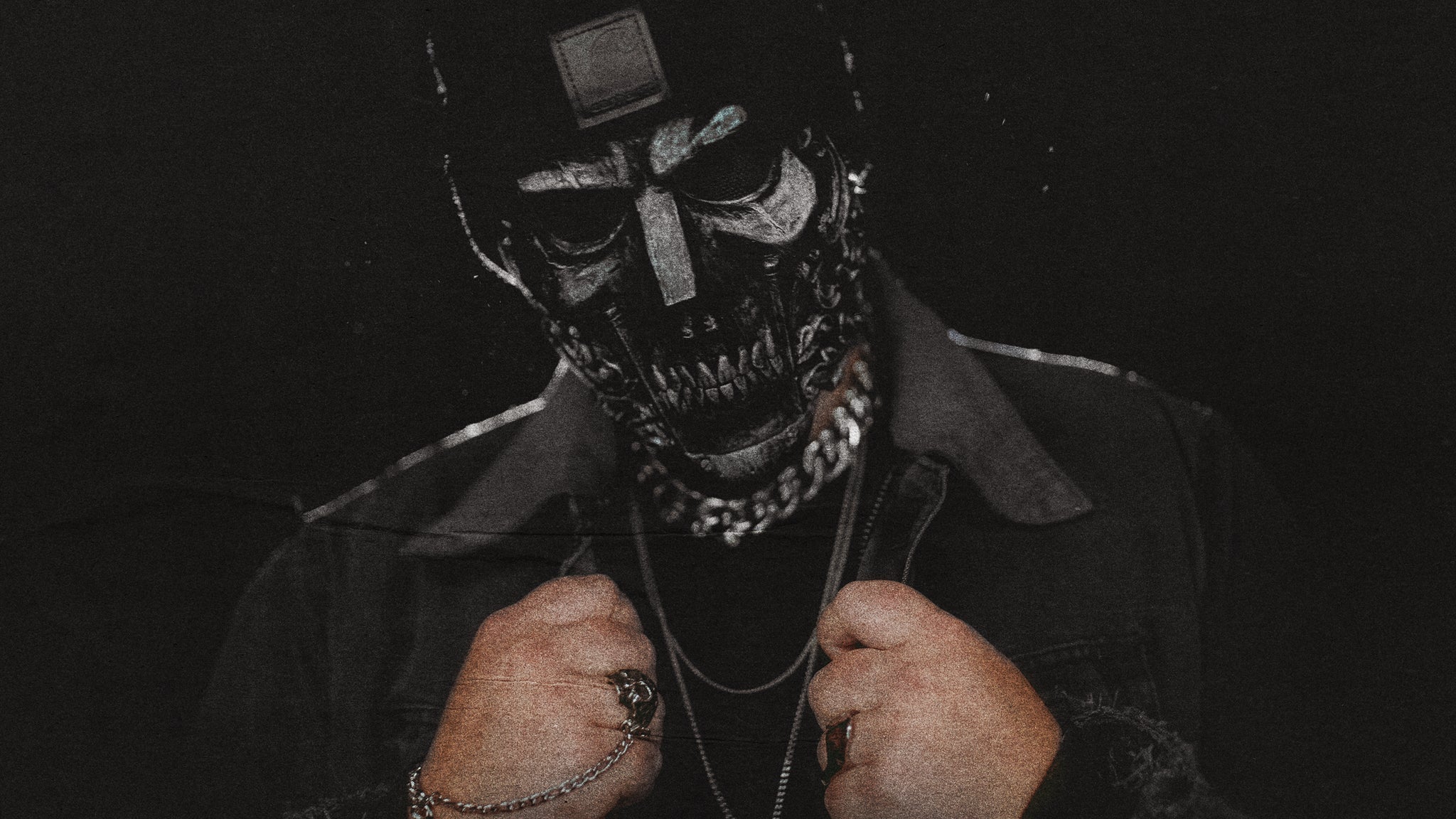 Bassrush Presents: Reaper [nyw]