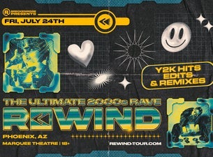Rewind: The Ultimate 2000s Rave