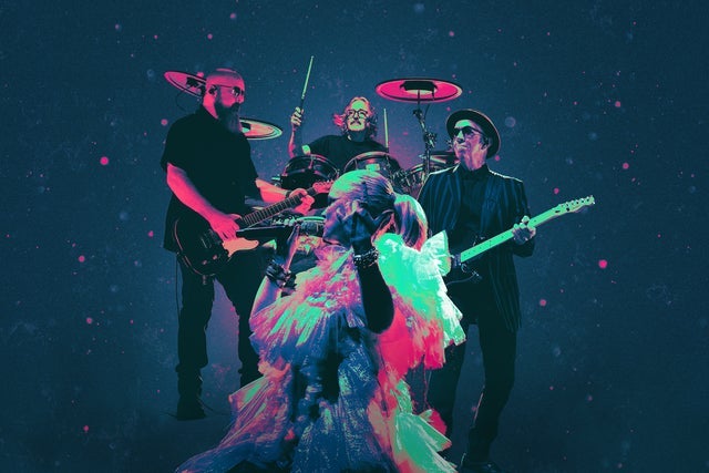 Garbage presales in Las Vegas