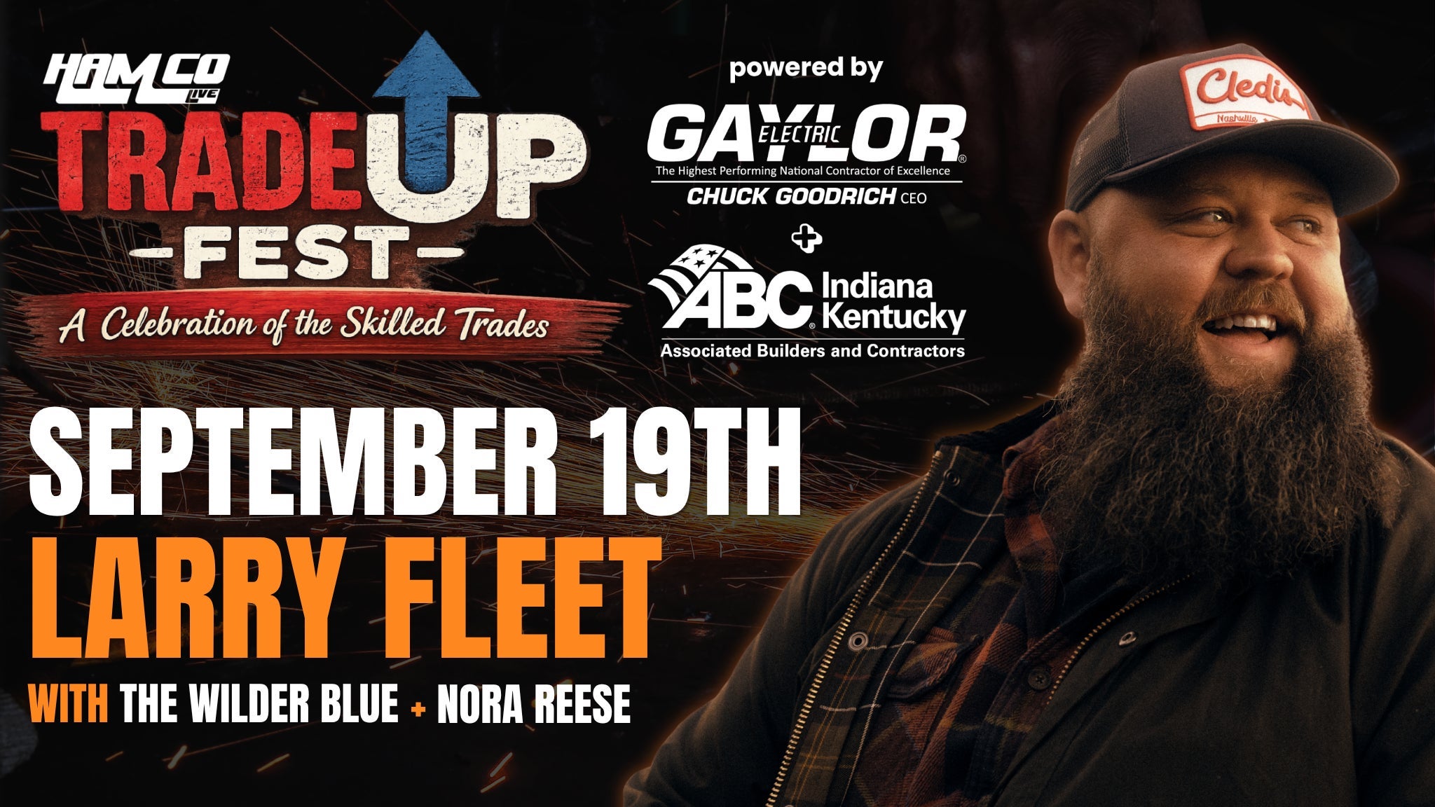 TradeUp Fest feat. Larry Fleet