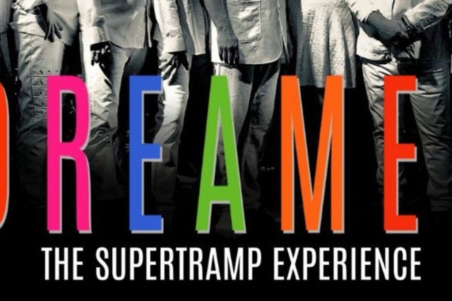 Presales to dreamer the supertramp experience: members use these when buying pre-sale tickets