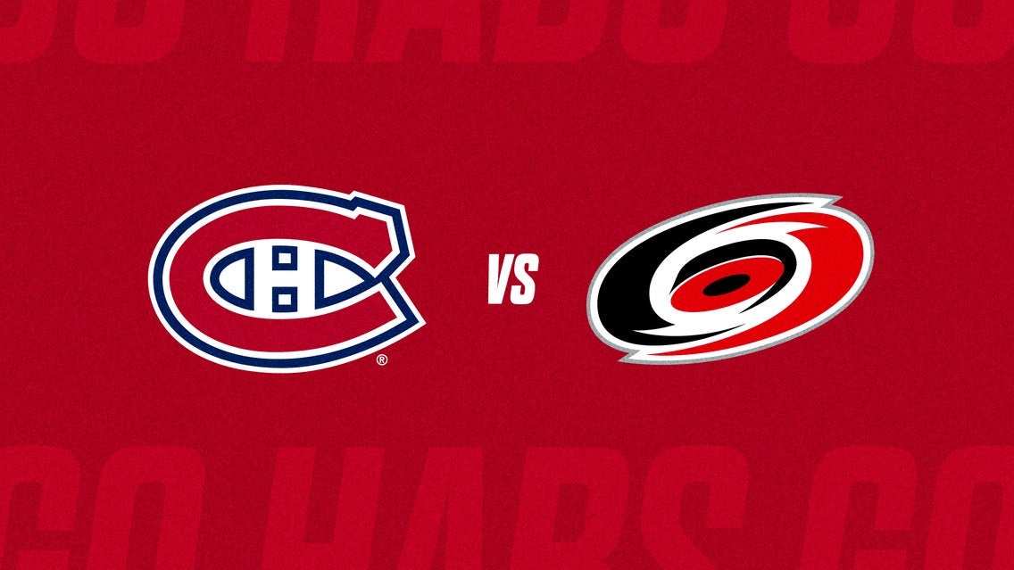 Party de visionnement - Canadiens v Hurricanes Match 5 - Ronde 3