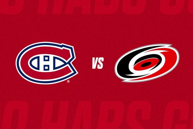 Presales to party de visionnement canadiens v hurricanes match 5 ronde 3: members use these when buying pre-sale tickets