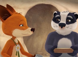 The Fox-Badger Family (Season2)